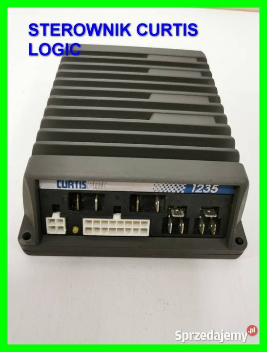 Sterownik CURTIS do skutera inwalidzkiego Tarnowskie Góry