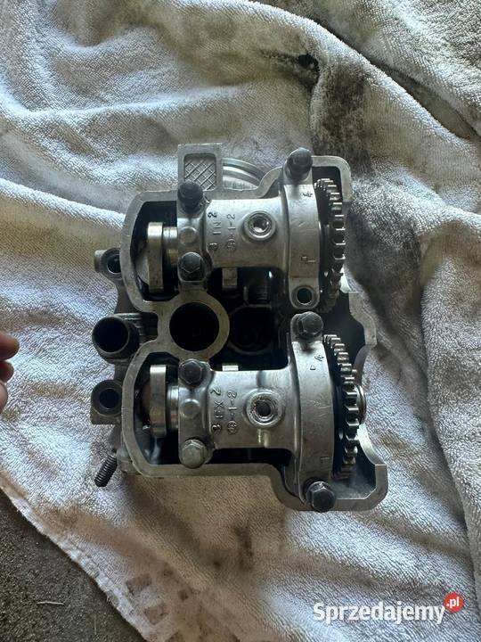 Sprzedam kawasaki KXF 250