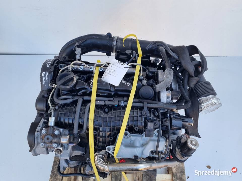 SILNIK KOMPL Volvo S60 II V60 20 D D3 150 Rudka