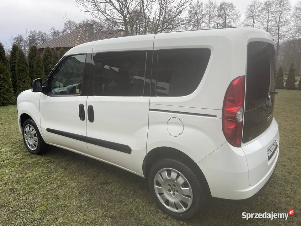 Salon Polska Niski przebieg Super stan Okazja manualna Fiat Turek