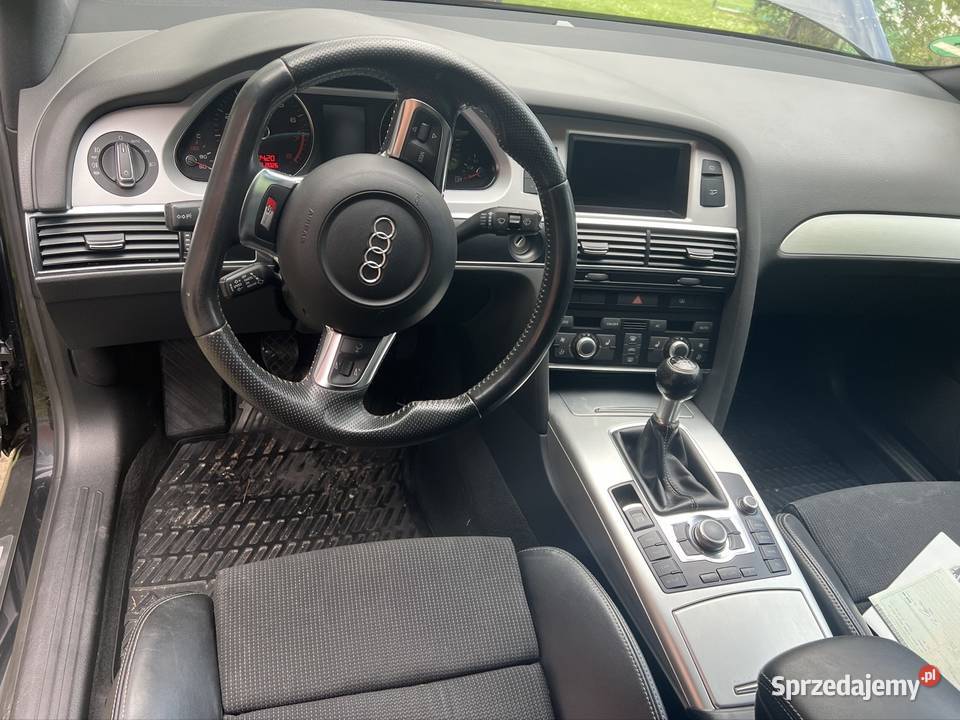 Audi A6 20fsi 2010 Konin sprzedam