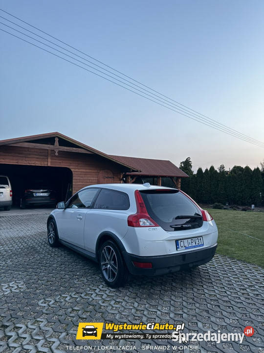 Volvo C30 Telefon 884887108 Tłuchowo I 2006 Włocławek