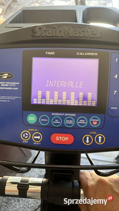 Stepery sprzedam Słubice