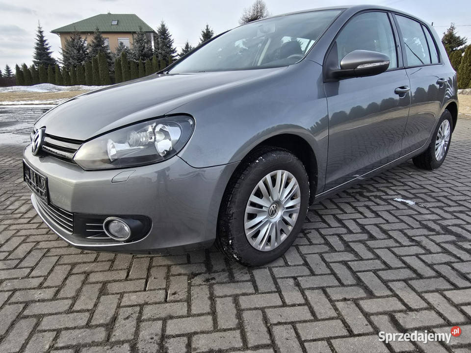 Volkswagen Golf 16Benz MPI NaviKlimatr 2 czujnik deszczu Kutno sprzedam
