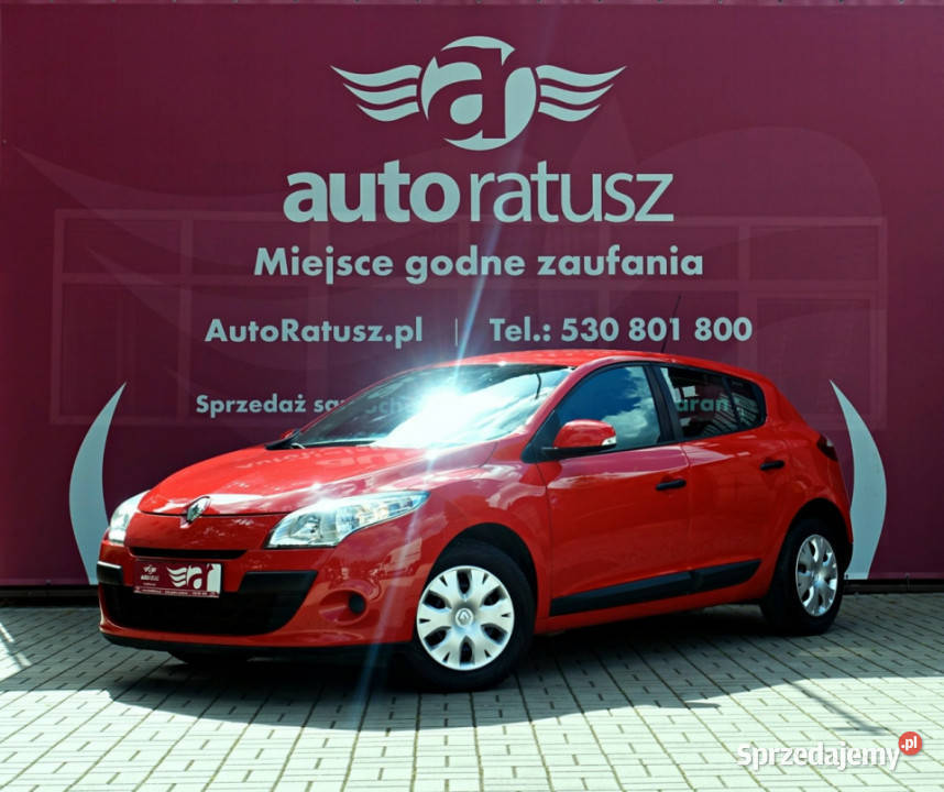 Renault Megane Fv Marża Bezwypadkowy Regularnie 171692km Warszawa