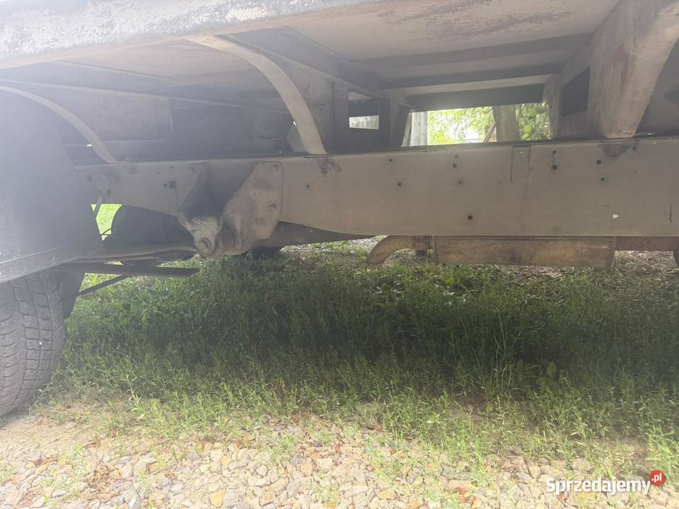 Ford transit 24 90 koni mały przebieg Kozubszczyzna