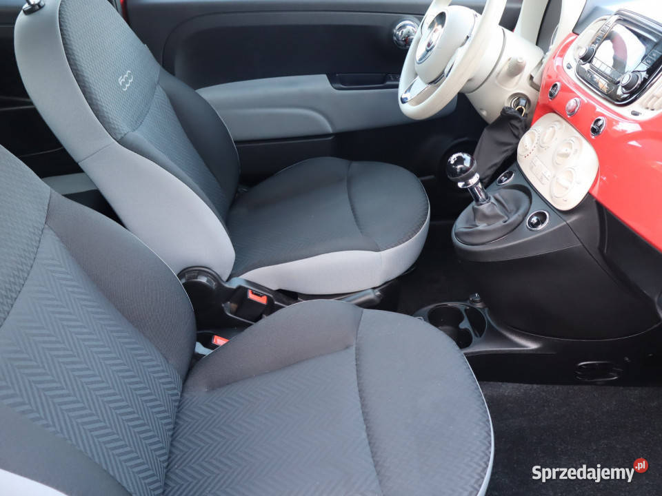 Fiat 500 12 ABS Katowice