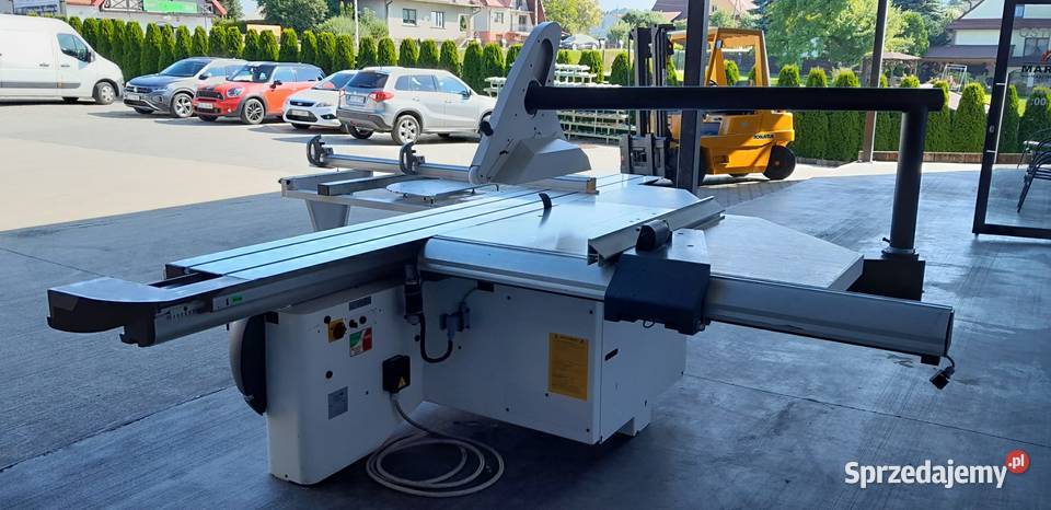 Piła formatowa PAOLONI P3200 SX 925 małopolskie Naprawa