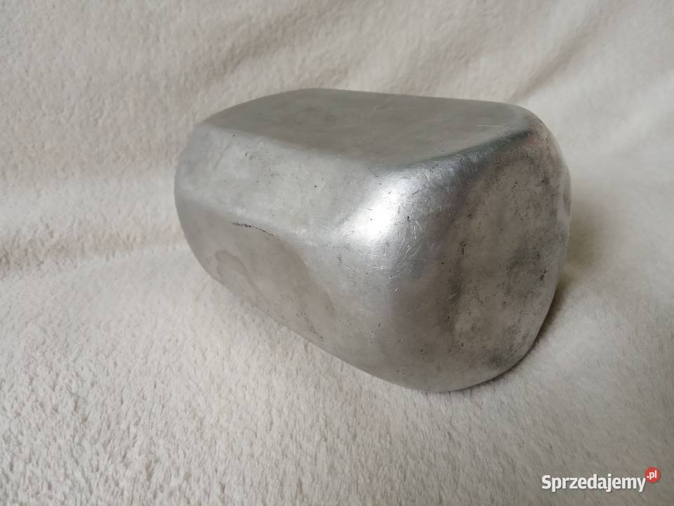 Manierka aluminiowa z porcelanowym korkiem lata Płońsk