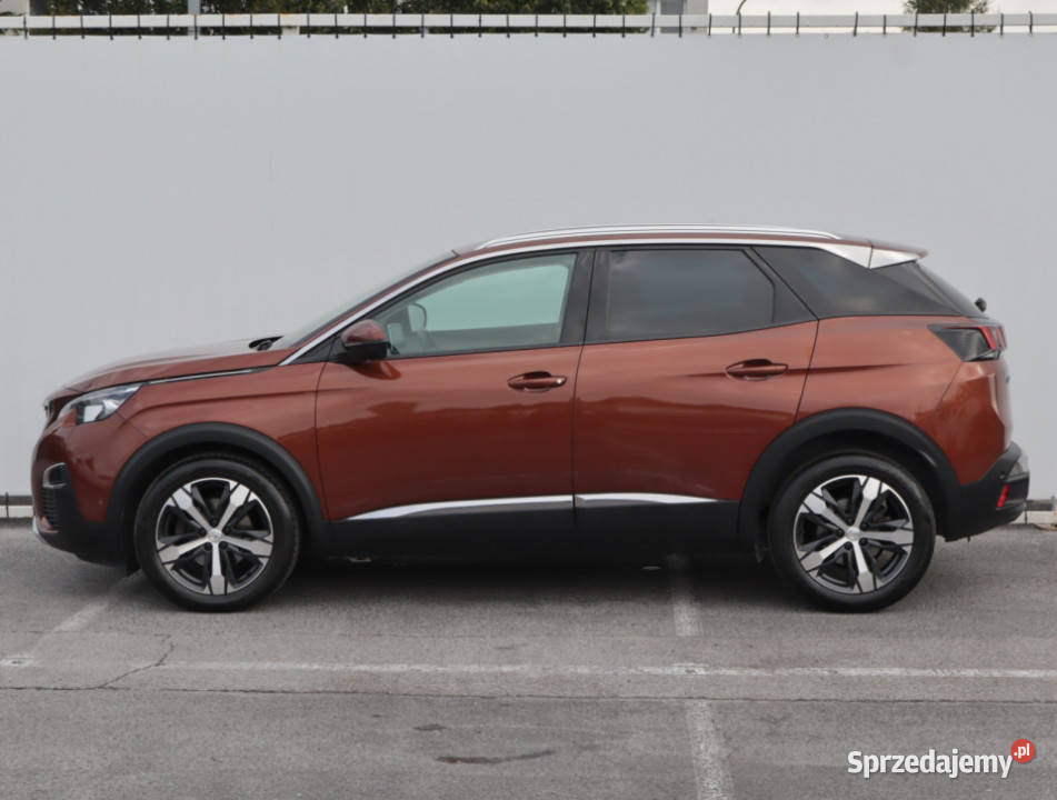 Peugeot 3008 12 PureTech 3008 lubelskie