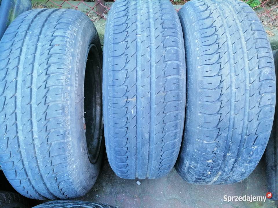 Opony lato kleber 19565 r15 4 sztuki kpl audi Suskowola sprzedam