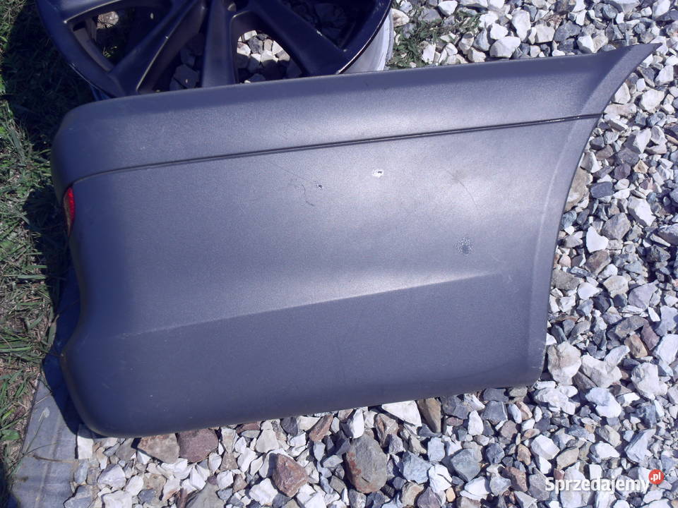 Zderzak tylni MERCEDES SPRINTER NAROŻNIK małopolskie