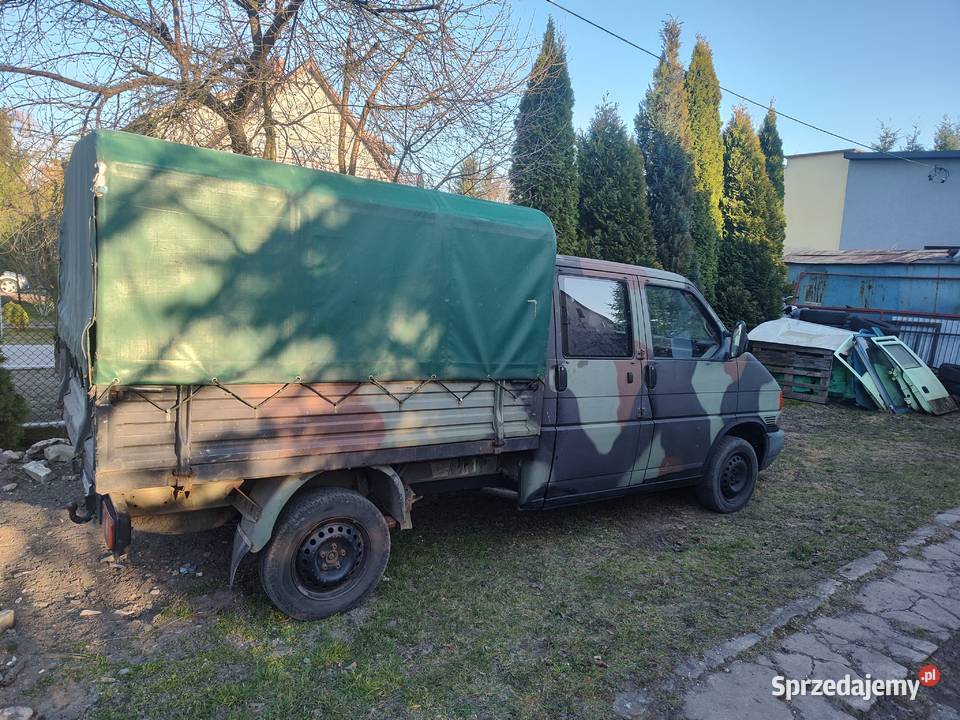 Volkswagen T4Bundezwera 100KM Starachowice