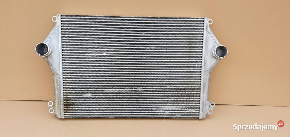 SCANIA R S INTERCOOLER CHŁODNICA POWIETRZA lubuskie sprzedam