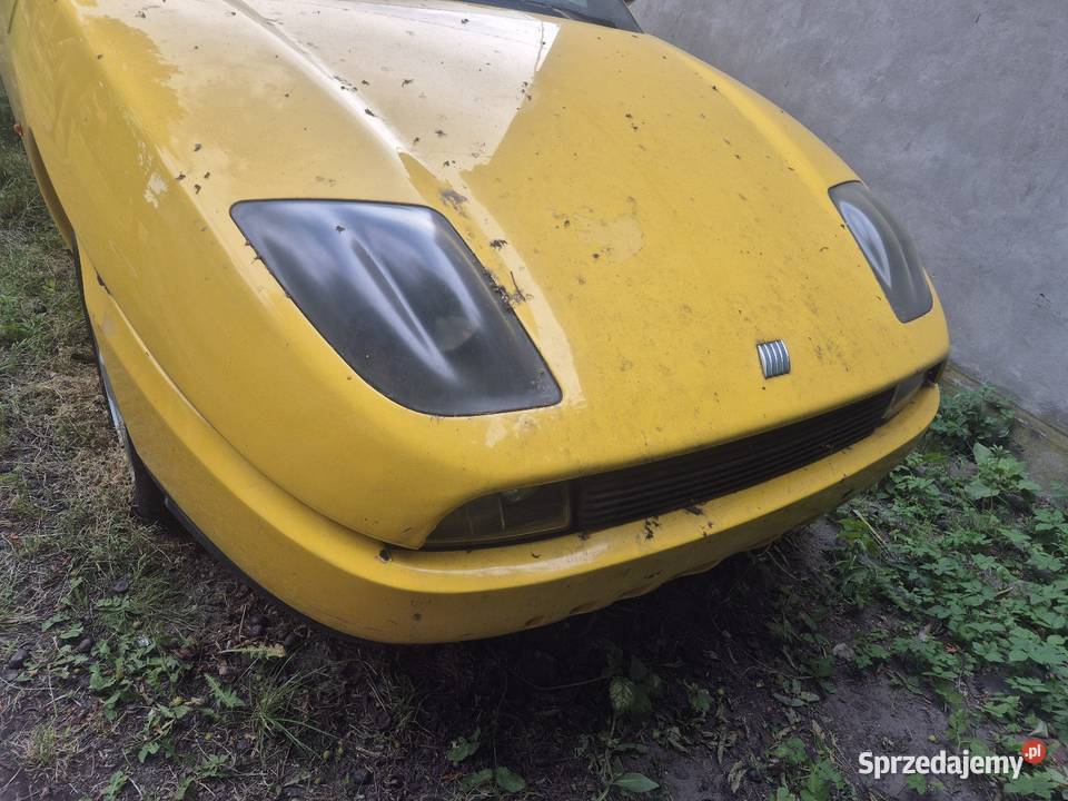 Fiat coupe 20 20V 154 manualna Samochody osobowe Łódź sprzedam