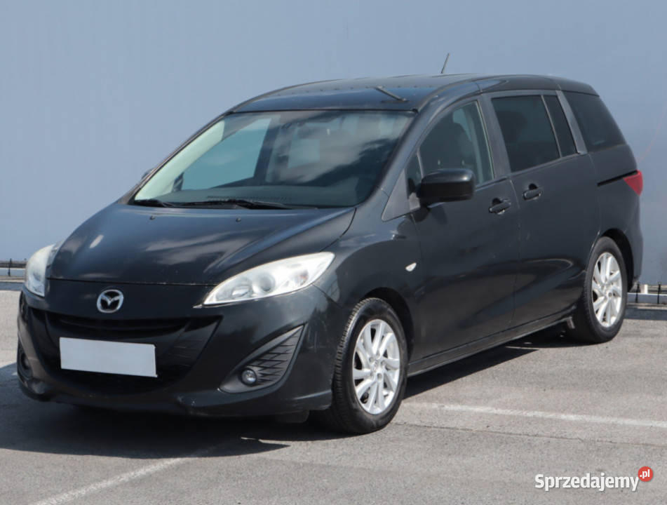 Mazda 5 16 D MPV