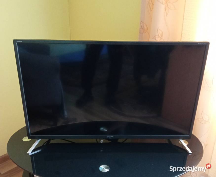 Telewizor Sharp 32 całe dźwięk Harman Kardon LED Stalowa Wola