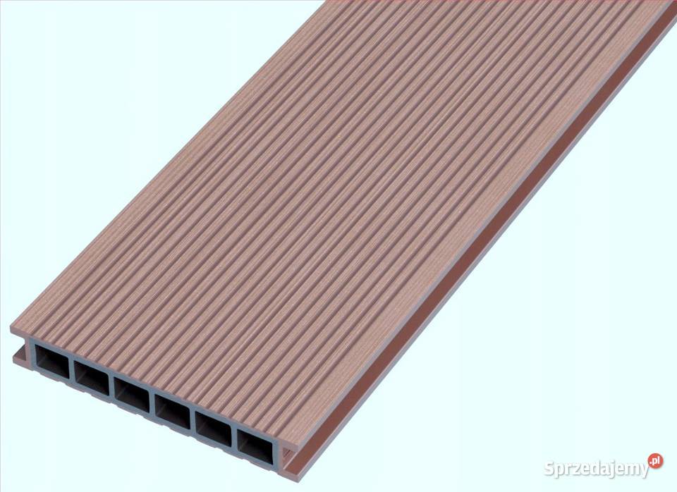 Deski komorowe GAMRAT Nowe 4 metroweorzech