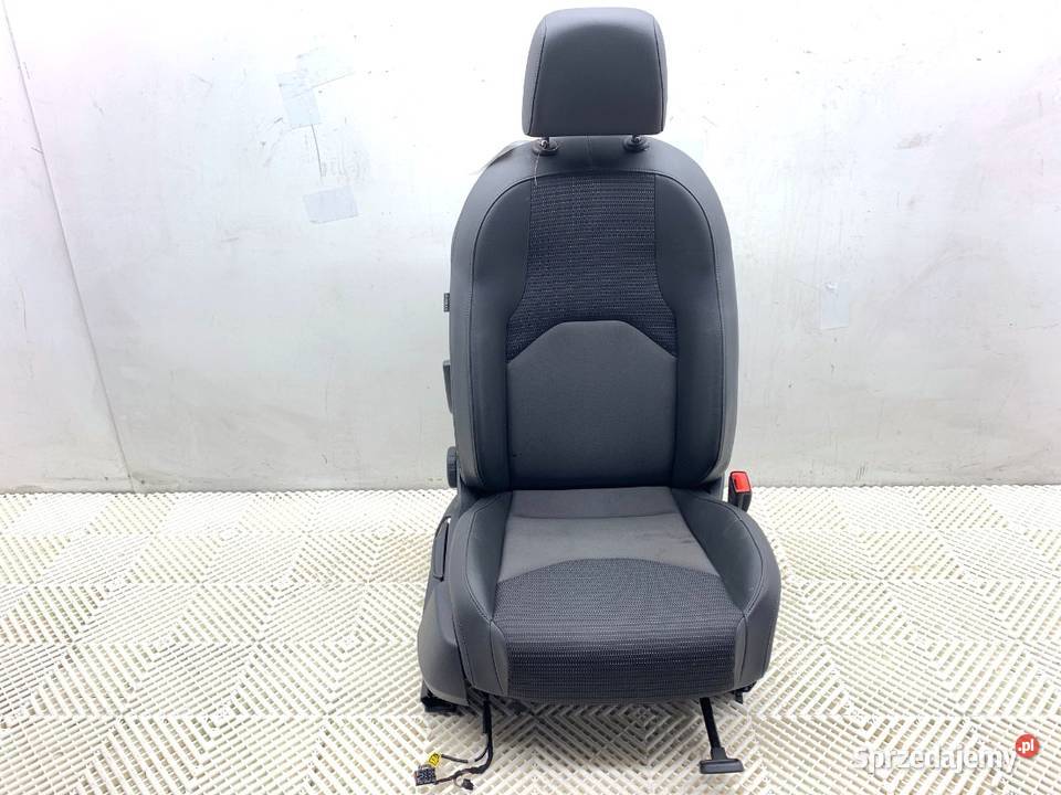 FOTEL PRAWY PRZÓD SEAT LEON III Hatchback Części samochodowe podkarpackie sprzedam