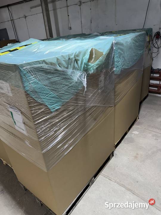 Palety Amazon kat A i B