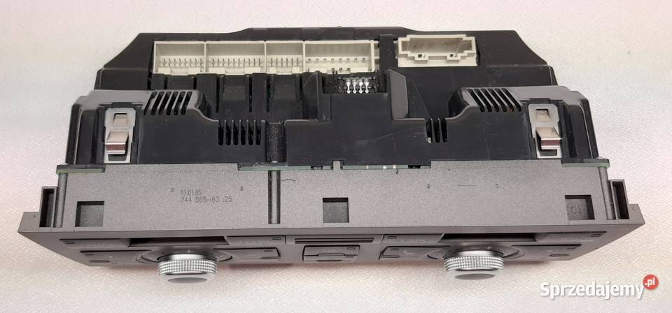 PANEL KLIMATYZACJI AUDI A6 C6 4F1820043J Mielęcin sprzedam