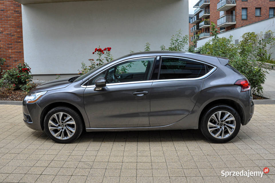 Citroen DS4 16HDI 2015 r 174 Wrocław