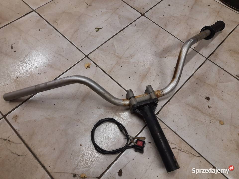 Bashan 150 200 kierownica gaz linka sztyca sprzedam