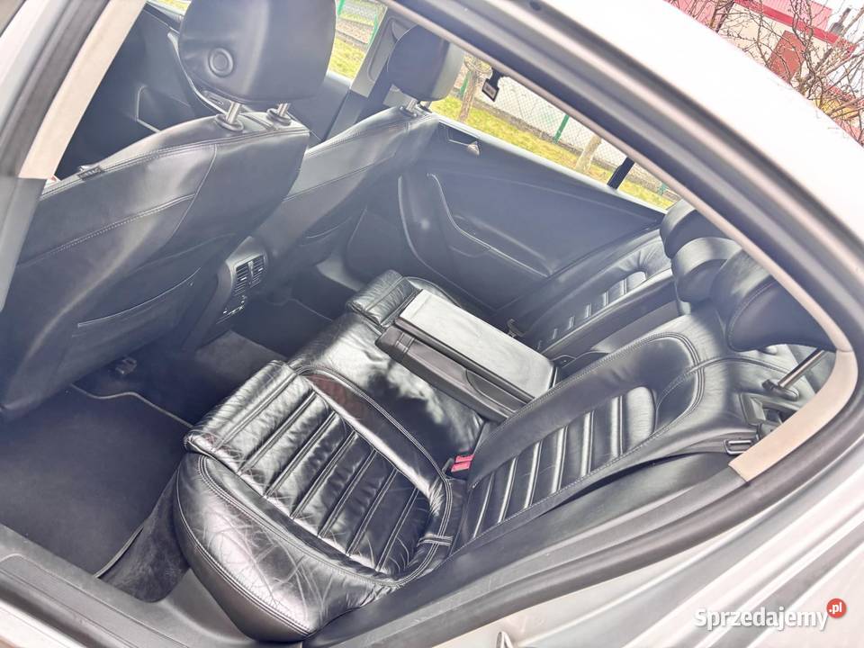 Volkswagen Passat b6 bogata wersja manualna wielkopolskie