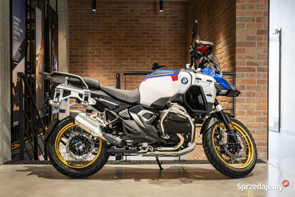 BMW GS R 1300 GS Adventure AGX Dostępny ręki
