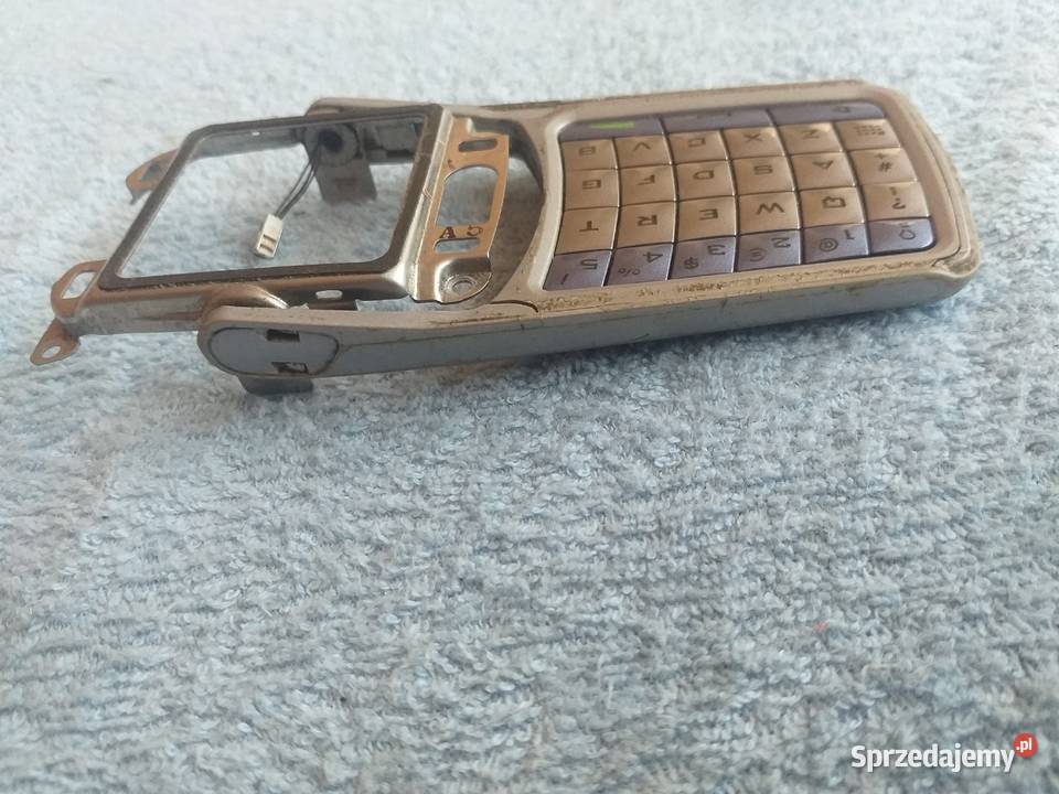 nokia 6820a obudowa korpus 6820 nhl9 klawiatura świętokrzyskie Sandomierz
