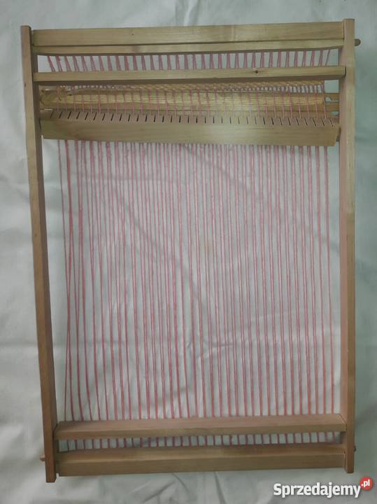 Krosna tkackie Warszawa sprzedam