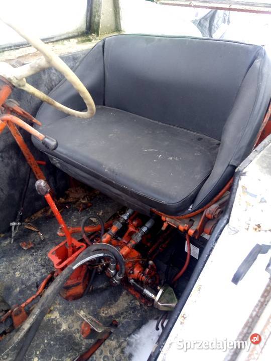 Ciągnik rolniczy MTZ 52 Belarus