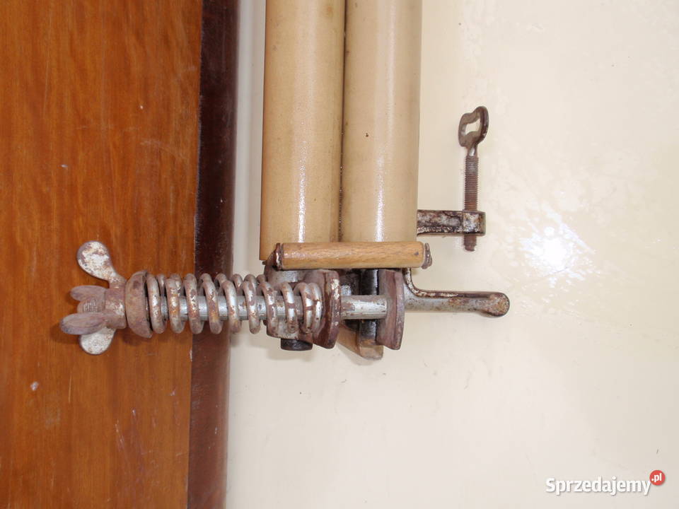 Wyżymaczka maglownica z czasów PRL 1959 Łódź sprzedam