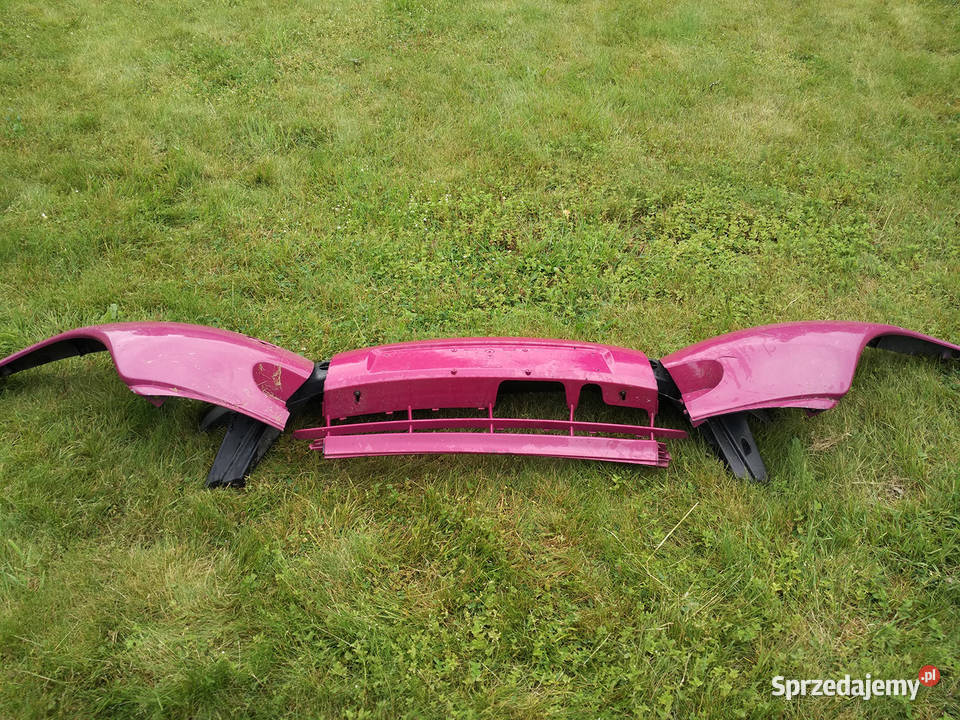 Zderzak przedni Ford Ka Kozłów