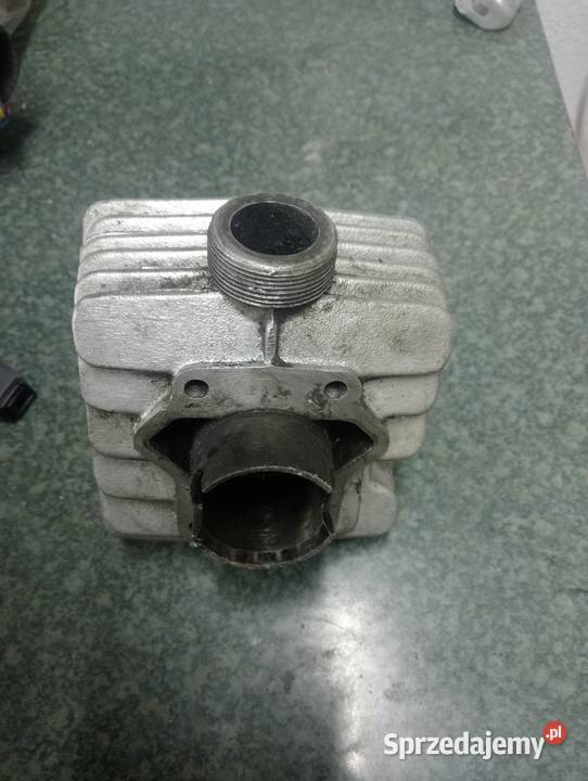 Cylinder tłok do Rometa Pozostałe Brzeg Dolny