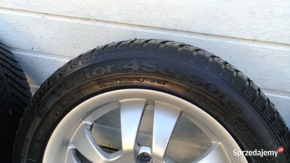 Felgi BMW E90 16 oryginalne