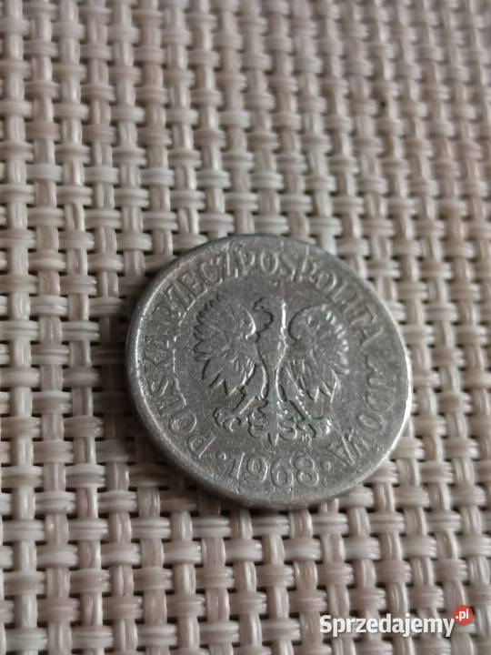 Sprzedam 20 gr 1968 r Chełm