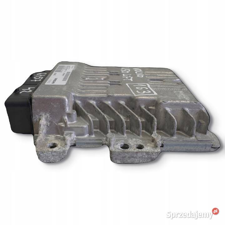 Volvo S40 II V50 16 D2 STEROWNIK SILNIKA Chełm
