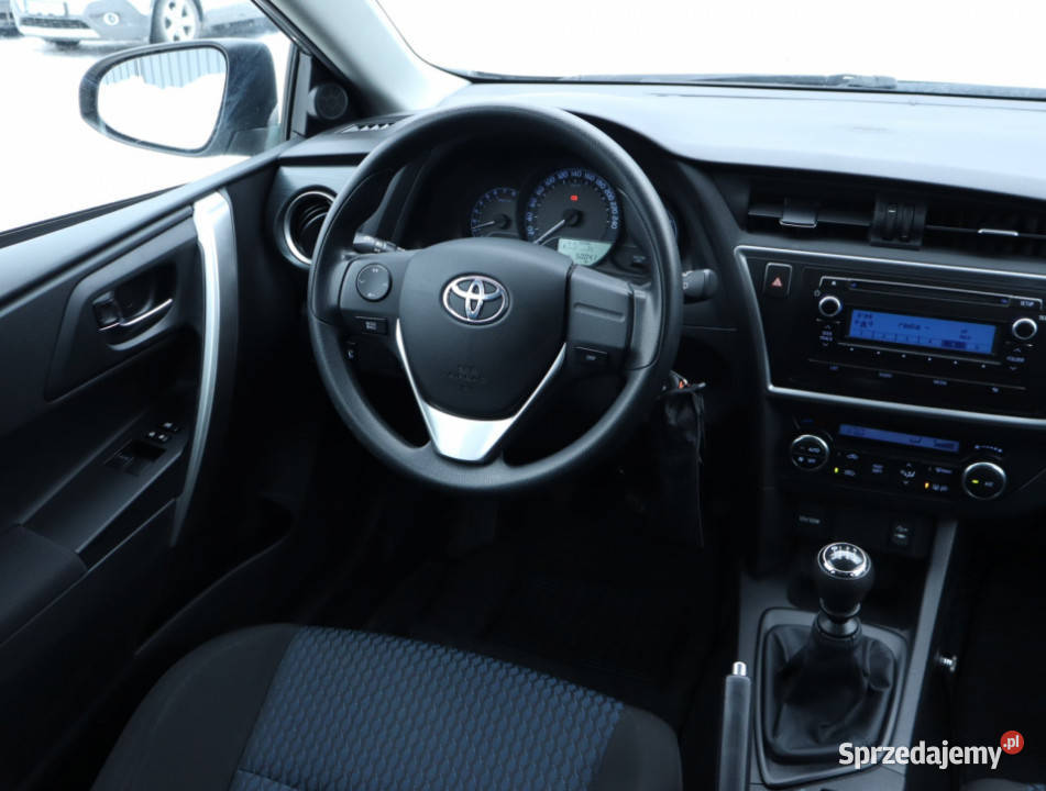 Toyota Auris 13 Dual VVTi elektryczne szyby Piaseczno