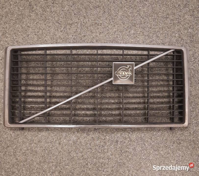Volvo 240 gril usa przedliftowy 244 turbo osobowe Iława