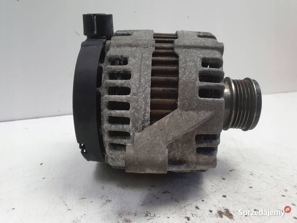 ALTERNATOR Volvo V70 III S80 II 25 T turbo Chełm