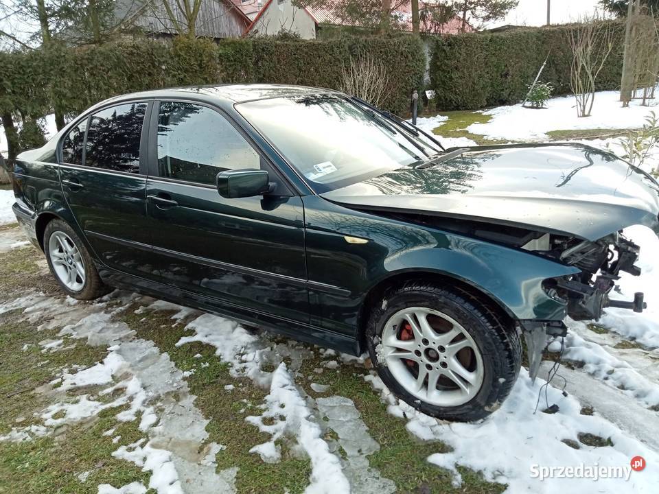 Drzwi Prawy Przód Tył BMW E46 Lift Sedan 4306 osobowe Olchowa sprzedam