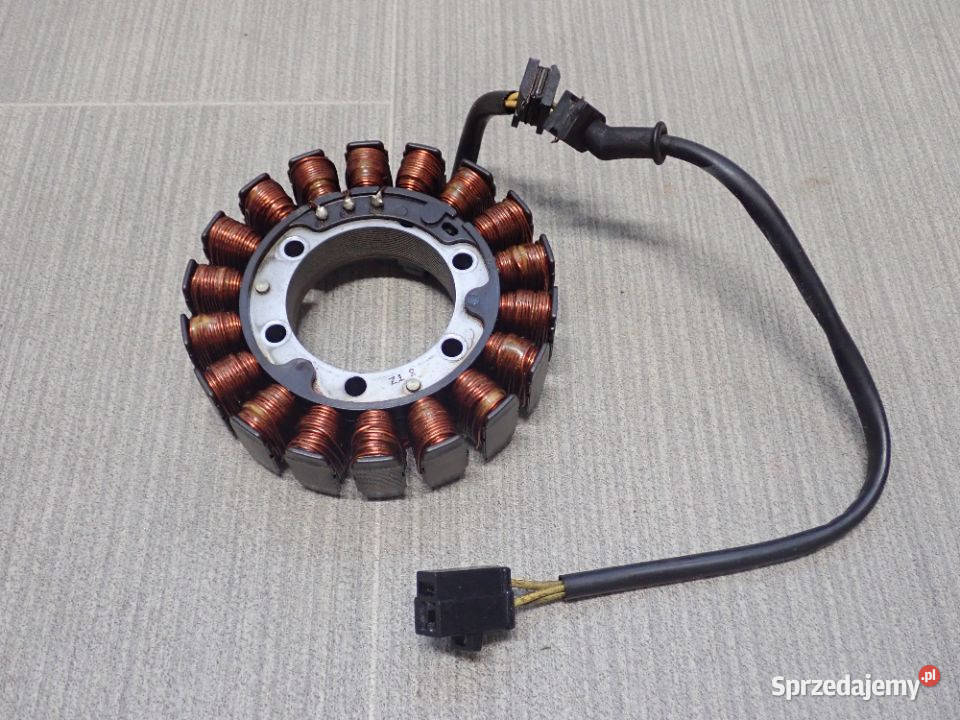 Alternator Stator Zapłon Honda NTV 650 98 04r Strzelce Krajeńskie