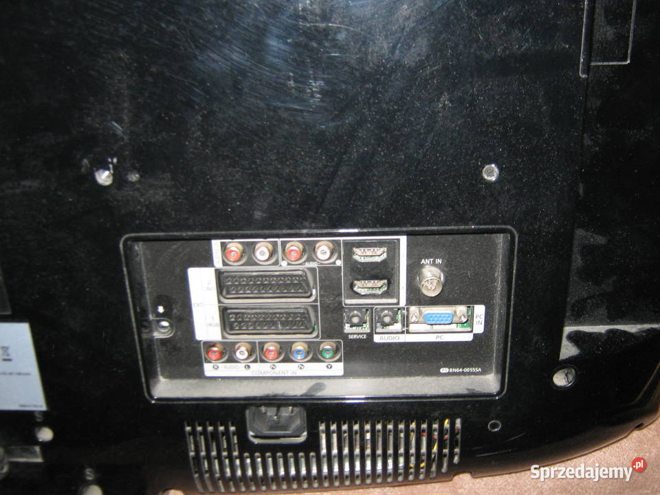 TV SAMSUNG LE32R82BXXEC małopolskie Nowy Sącz