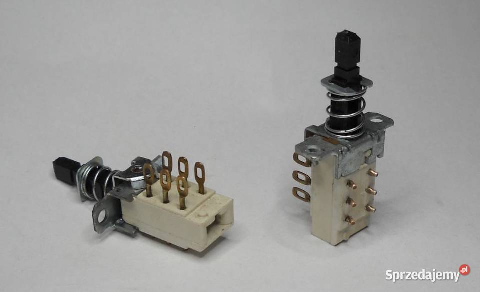 Isostat 2p Unitra ELTRA biały segment sprzedam