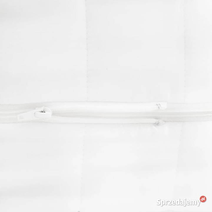 vidaXL Materac 100x200 7 stref pianka PU 16 H2 Warszawa sprzedam