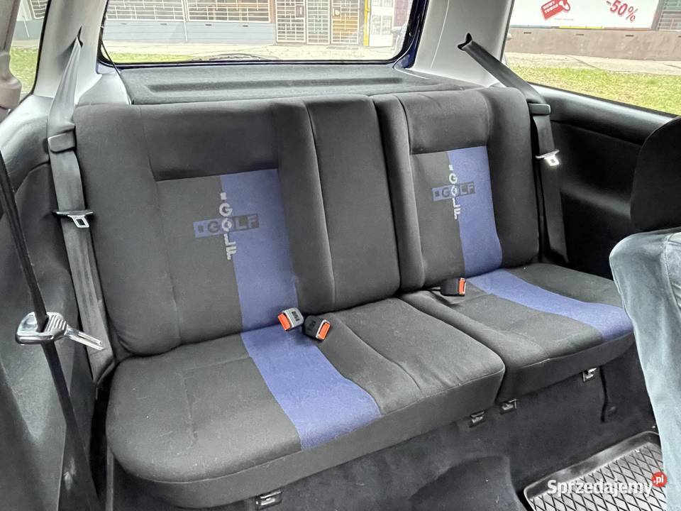 Volkswagen Golf III Bon Jovi 18 75 Lublin
