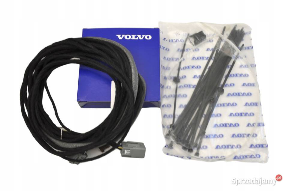 VOLVO XC60 wiazka instalacji kamery cofania OE Bielany Wrocławskie