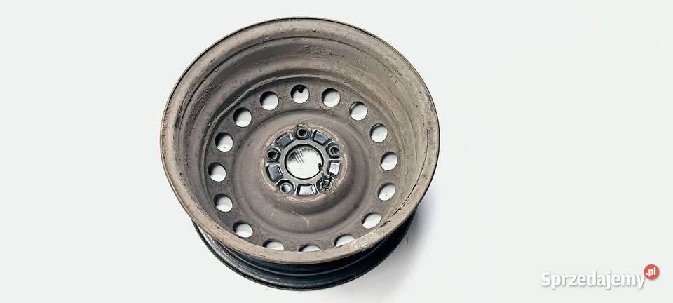 FELGA STALOWA 15 TOYOTA AURIS II 2150688 ET39 kujawsko-pomorskie Lipno