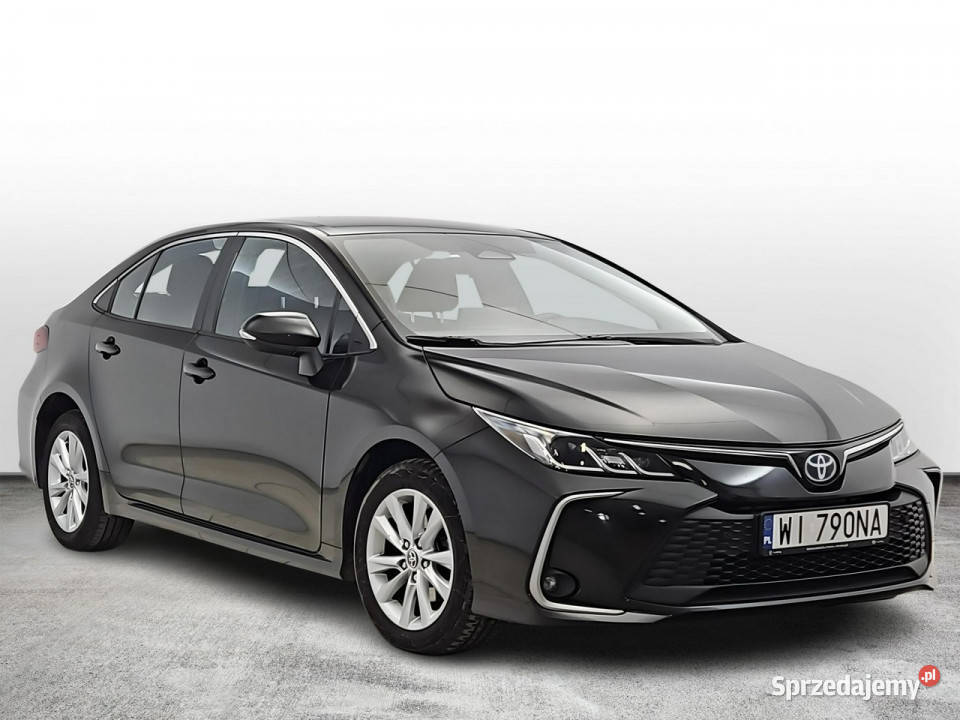 Toyota Corolla 18 Hybrid Active Z Polskiego Warszawa